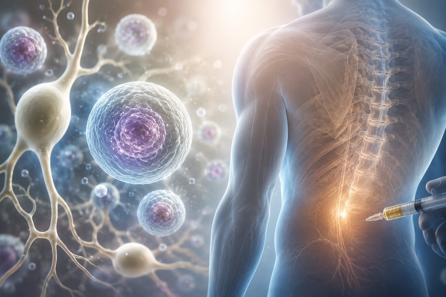 Mesenchymal donor stem cells